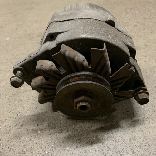 JEEP CJ5 CJ7 CJ8 8083 2.5L 4 CYL IRON DUKE ALTERNATOR OEM STOCK