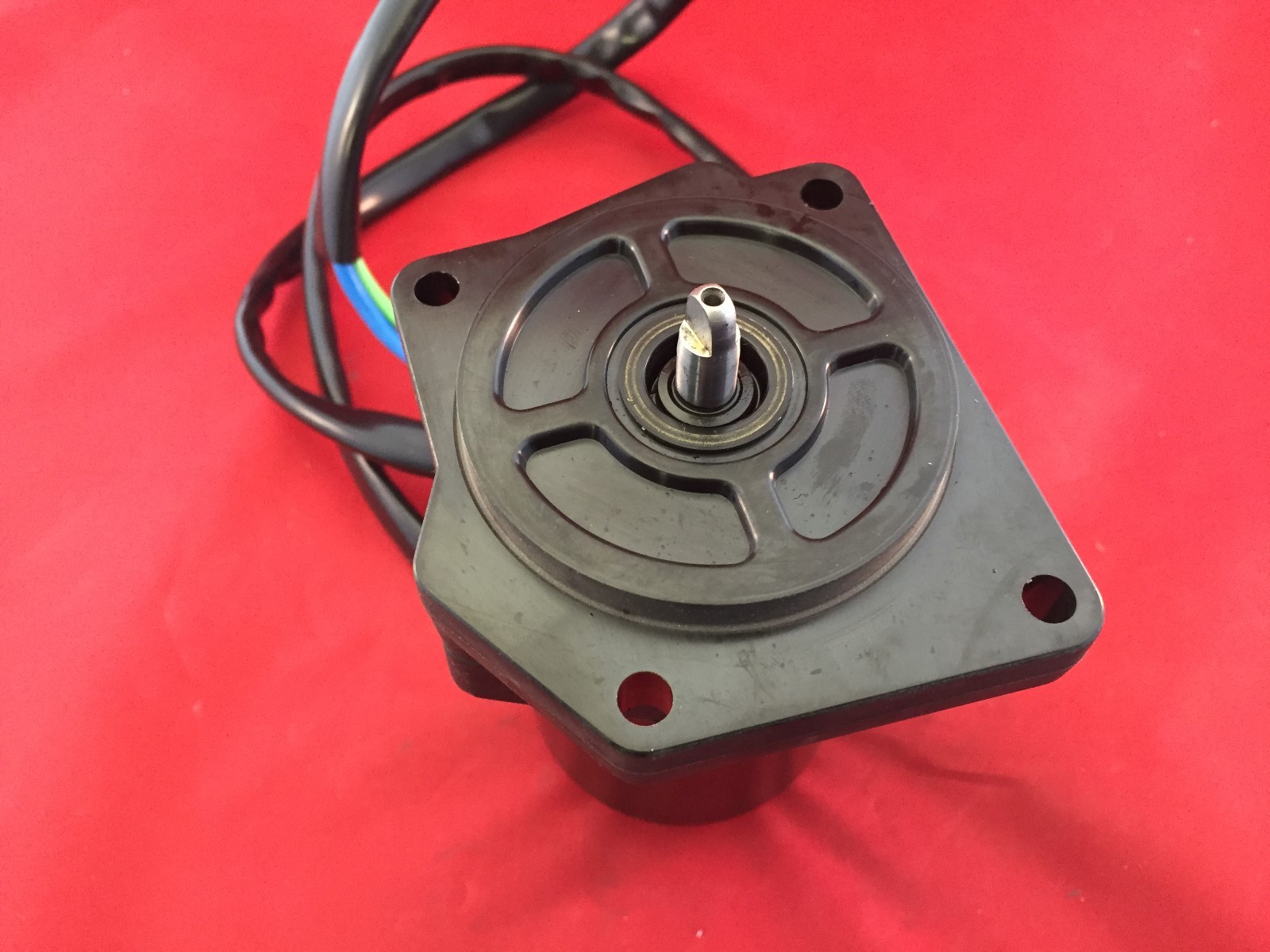 Motorino Trim Elettrico DB Electrical TRM0092 – Compatibile Con Yamaha F75 F90 2005-2008 – Sostitutivo 6D8-43880