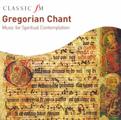 Gregorian Chant: Music For Spiritual Contemplation   - CD NEU