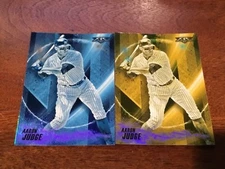 2018 TOPPS FIRE POWER PRODUCERS INSERTS GOLD MINTED BLUE CHIP JUDGE YOU PICK