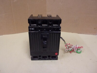 General Electric TED136050 Circuit Breaker With Auxiliary Switch 50A