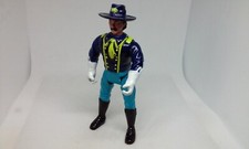 Vintage Legends of The Wild West General Custer 5" action figure Imperial 1991