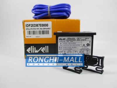 1Pcs New For Eliwell ID974=IDPLUS974 Temperature Controller IDP2EDB7E0000 230VAC