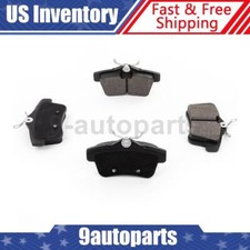 Rear Brake Pads Kit For 2013 2014 Peugeot 3008