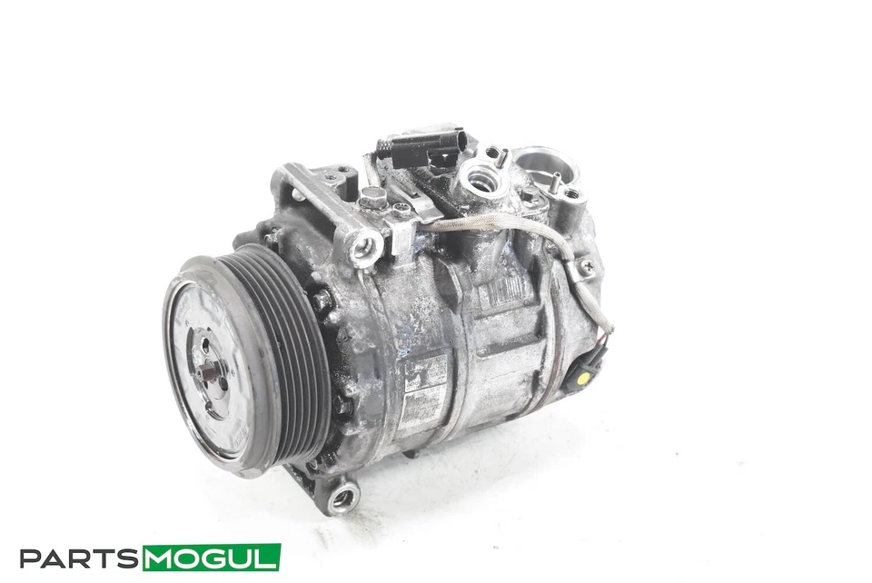 07-09 Compresor de aire acondicionado Mercedes-Benz W221 S550 CL550 0022301211 OEM Foto 2 de 4
