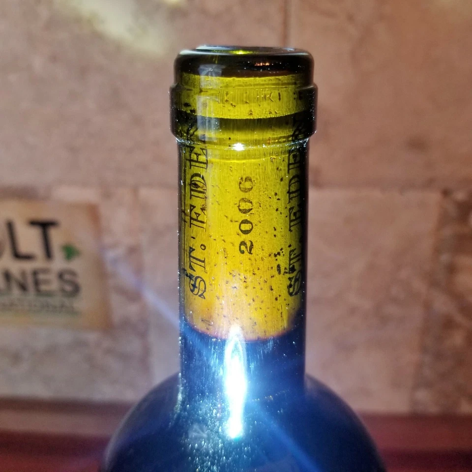 RP 94 pts! 2006 Harlan Bond St. Eden Red wine, Napa Valley - Image 4 of 4