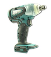 Makita Btw 251 18V Li-Ion Akku-Schlagschrauber: 2X Akku, Lader, Makpac Koffer