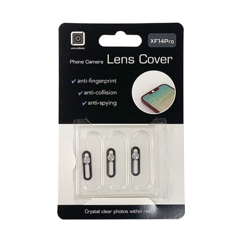 Privacy Cap Front Camera Slider Webcam Cover For iPhone 14 14 ProMax Plus - Zdjęcie 11 z 11