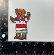 Polo Ralph Lauren custom Casual Bear Iron-on patch 3.5"