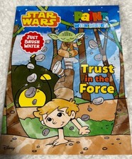 Paint with Water Paintbrush Bundle Dreamtivity Star Wars