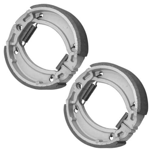 for Yamaha TTR125 TTR125E TT-R125 TT-R125E 2000-2009 Front Rear Brake Shoes - Picture 6 of 7
