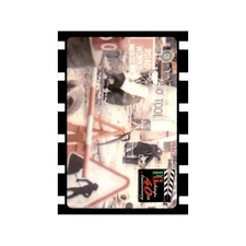 1995 PG Chimps 40th Anniversary Trading Card Roadworks #17