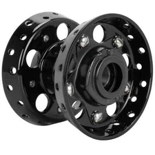 Mullins Chain Drive Richmond Spool Hub - Black