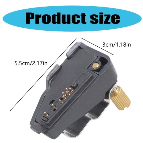 Radio Walkie do TK3140 TK280TK-385 TK-380 KPG-36 TK385 Adapter Konwerter - Zdjęcie 8 z 11