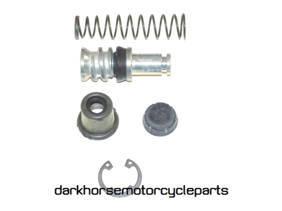 Kit de reconstrucción de cilindro maestro de freno delantero Honda VF750C V45 Magna 82-83 K&L 32-1100 Foto 3 de 4