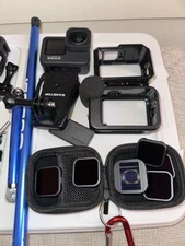 GoPro Hero 9 Black Digital Action Camera