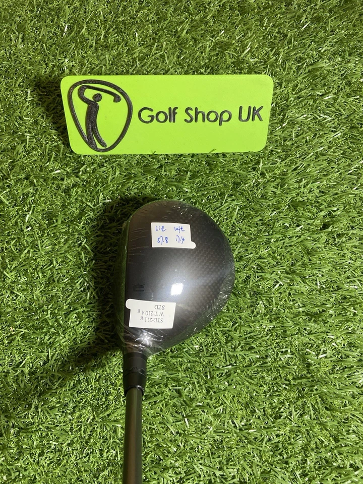COBRA DARKSPEED X #3 WOOD HF 16.5° RIPTIDE CB 5.5 REGULAR BRAND NEW - Image 3 of 4