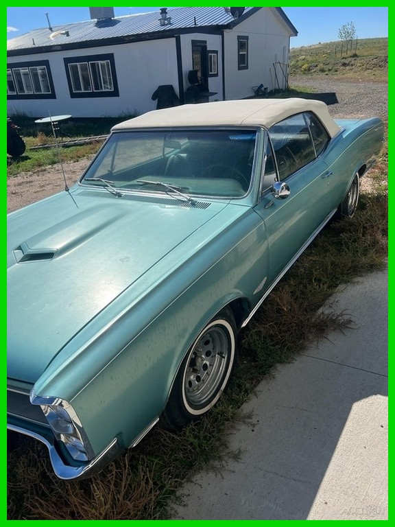 1966 Pontiac GTO for sale in Craig Colorado