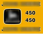 DECAL KIT FITS JD 450 CRAWLER LOADER STICKER SET VINYL JOHN REPLACEMENT FD42