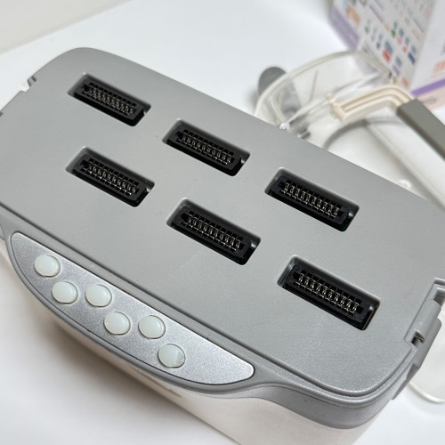 Cricut Jukebox Station Storage Compartment, Cord and 5 Cartridges - Picture 4 of 12