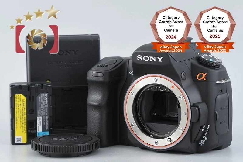 Sony A200 Camera for sale | eBay