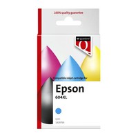 Quantore - Tintenpatronen-Alternative FüR 604XL T10H24 Blau