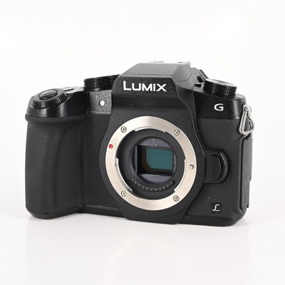 Panasonic Lumix DMC-G85 16mp Mirrorless MFT Digital, Inoperable