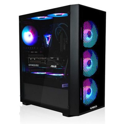 Ultra Gaming PC AMD Ryzen7 Nvidia Geforce RTX 5070 32GB RAM 1TB SSD WIN 11 PRO