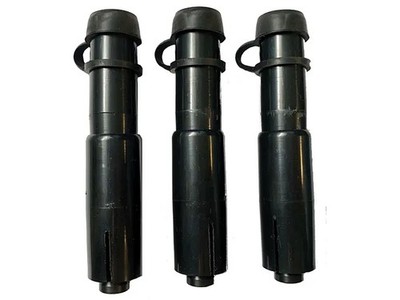 RMC Ox-Yoke Black Powder Charge & Load Speed Loader 50 Caliber 3PK