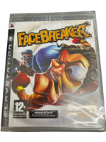 Facebreaker | Playstation 3 (PS3) | Factory Sealed | Zustand: Neu