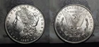1888-S Morgan Silver Dollar $1-Choice BU Scarcer Issue!!