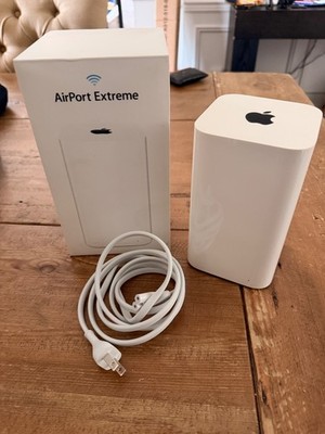 Apple AirPort Extreme Base Station Wireless Router 6th Generation A1521 