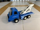 Bulgarian Wrecker Tow Truck Like Tiny Tonka
