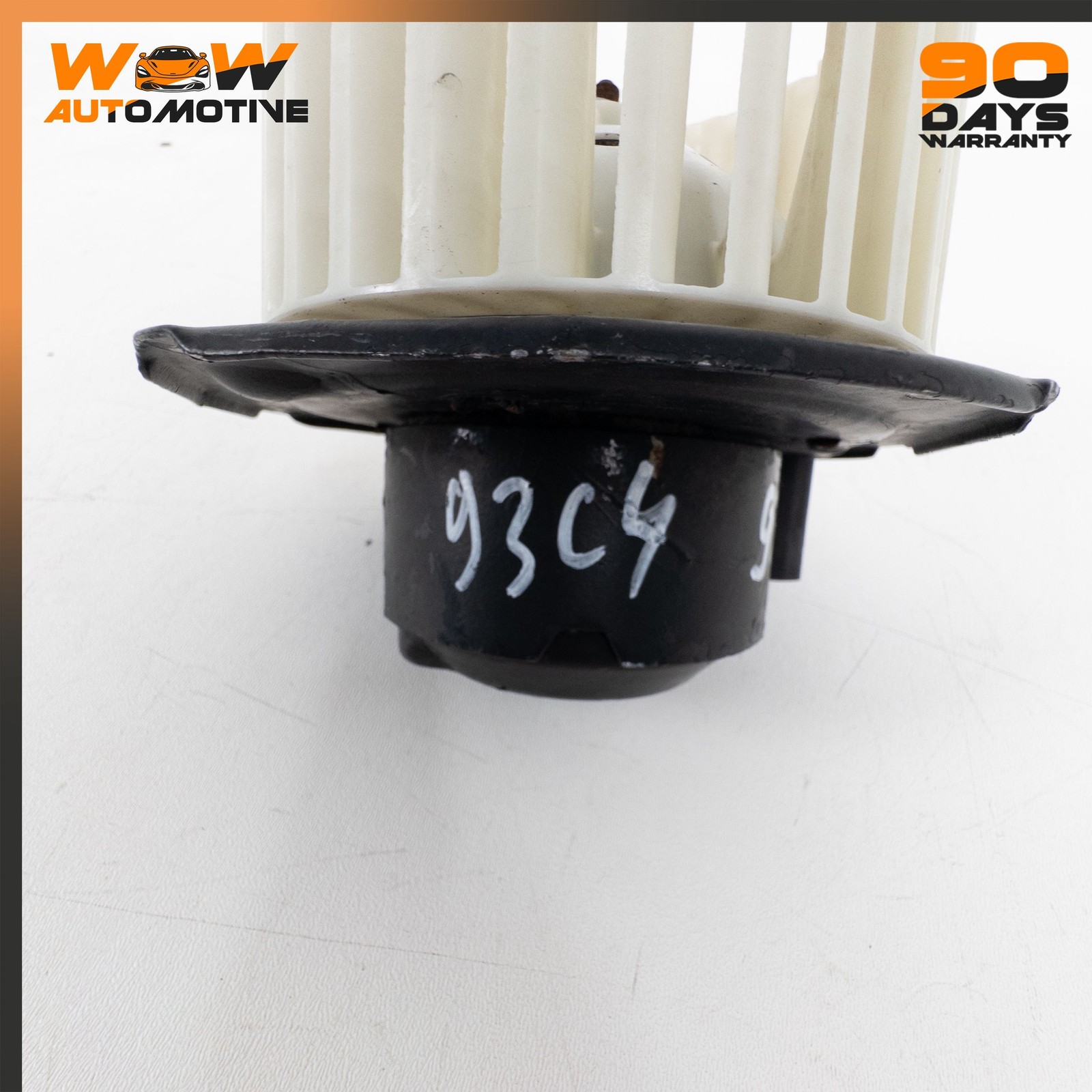 86-96 CHEVROLET CORVETTE C4 HVAC BLOWER MOTOR RESISTOR MODULE ASSEMBLY OEM