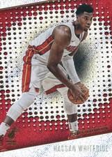 2017-18 Panini Revolution #87 Hassan Whiteside - BSK
