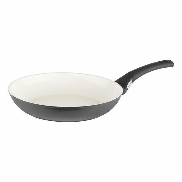 Berndes Balance Induction Smart Bratpfanne Brat Pfanne Alu Schwarz Creme Ø 28 Cm-image