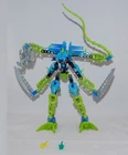 Lego BiLego Bionicle Warriors Nocturn (8935) See Description
