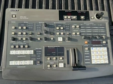 Vintage Sony DFS-300 DME Switcher made In Japan