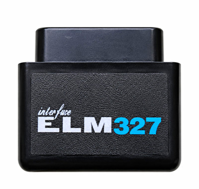 Interfuse ELM327 OBD2 Bluetooth Diagnosegerät   Kfz Fehlerspeicher-Ausleser