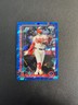2025 Topps Chrome Update Sapphire Yoan Moncada BRCKW