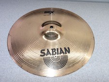 Sabian B8X Thin Crash Cymbal 14 in / 35 cm