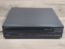 Yamaha CDC-505 Natural Sound 5-Disc Carousel CD Player PlayXchange Parts Only