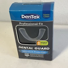 DenTek Professional Kit Dental Guard. Maximum Protection. NEW. Sealed.