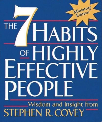 The 7 Habits of Highly Effective People (Miniature Editions) ... - - Image 2
