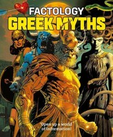 Button Books | Factology: Greek Myths | Buch | Englisch (2025) | Factology