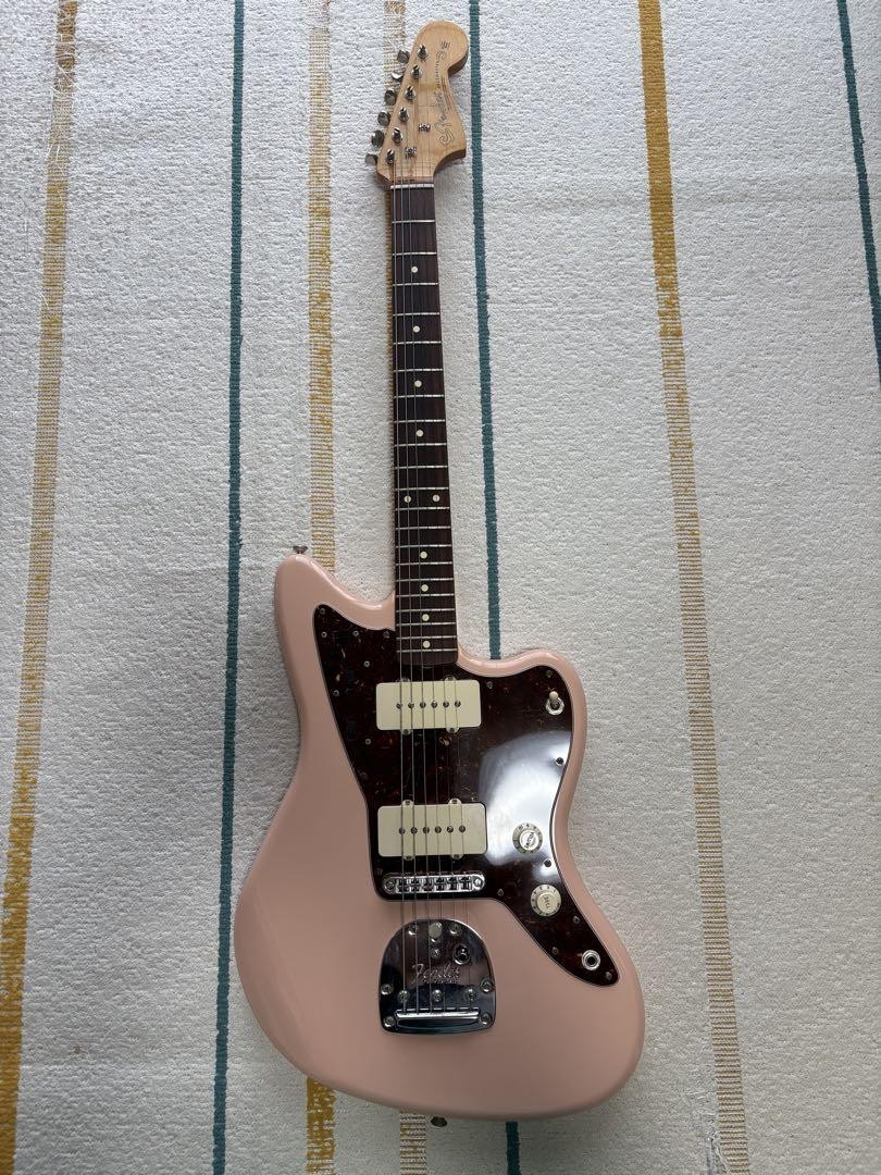 ギター FENDER MEXICO JAZZMASTER SHELL PINK 2013 FENDER MEXICO JAZZMASTER SHELL PINK 2013 | eBay
