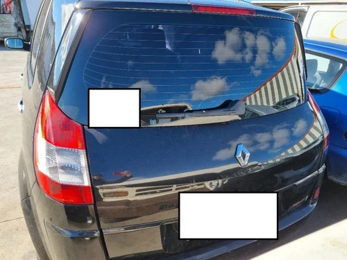 8200493375G Piloto Trasero Derecho para RENAULT SCENIC II (JM) Dynamique 189601 - Imagen 7 de 7
