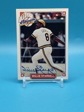 Top 10 Willie Stargell Baseball Cards 21