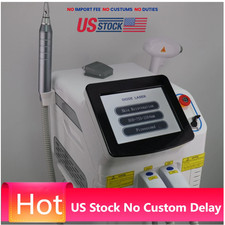 2IN1 755nm 808nm 1064nm Diode Laser Hair Removal Pico Tattoo ND YAG Machine