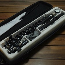 nuvo Student Plastic Flute Lightweight Beginner Instrument
